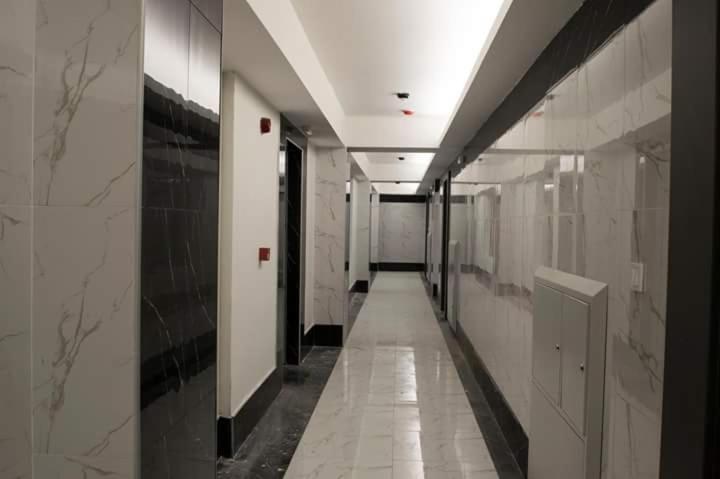 Gabriela & Marjan Luxury Self Check-In Flatiron Apartment Skopje Exterior photo